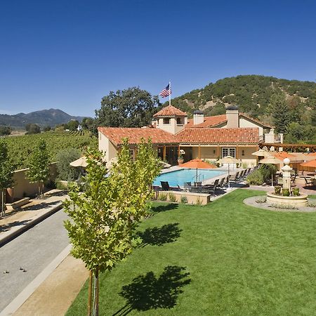 Napa Valley Lodge Yountville Dış mekan fotoğraf