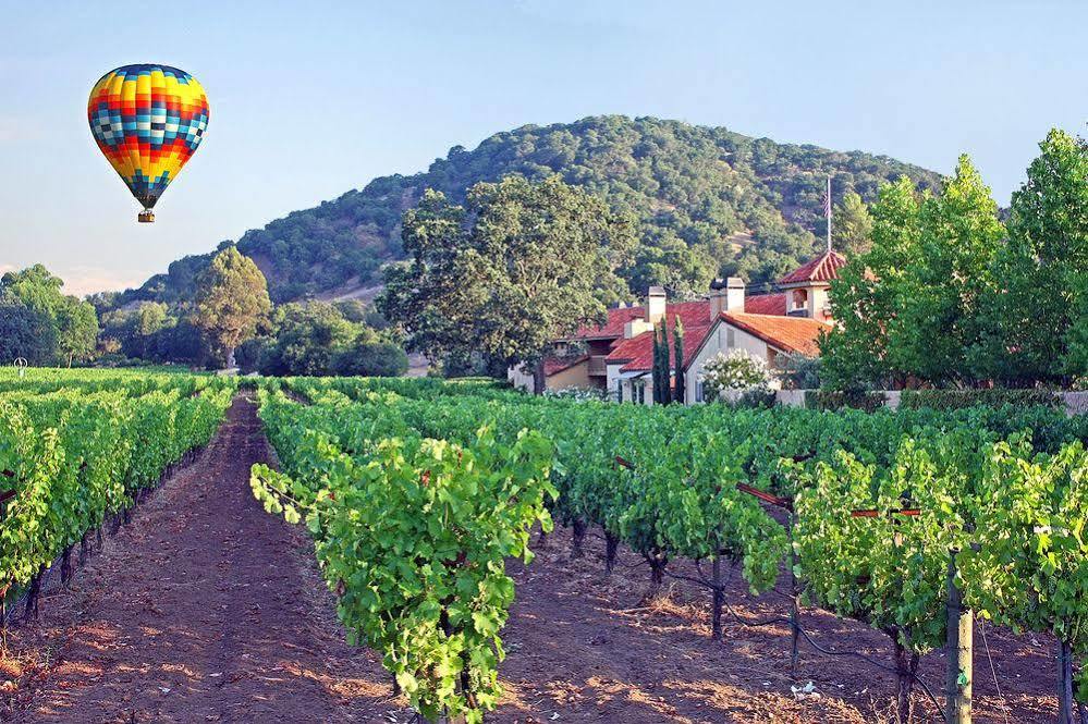 Napa Valley Lodge Yountville Dış mekan fotoğraf